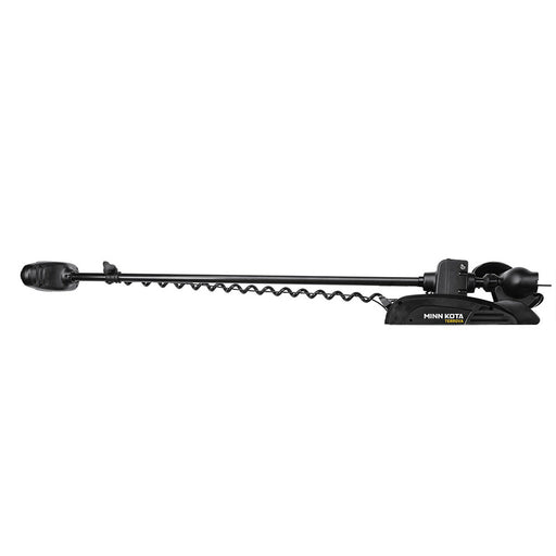 Minn Kota Terrova 80 Trolling Motor wWireless Remote  Dual Spectrum CHIRP  24V  80LB  72 1358383