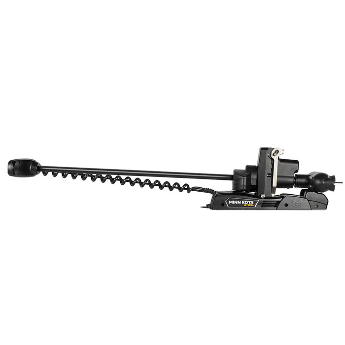 Minn Kota Ulterra QUEST 90115 Trolling Motor wWireless Remote  Dual Spectrum CHIRP  2436V  90115LBS  72 1358542