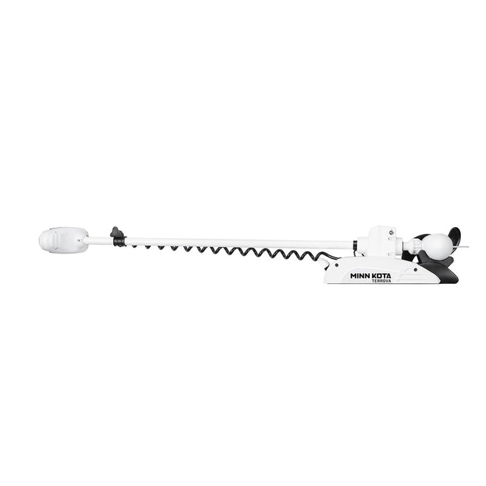 Minn Kota Riptide Terrova 112 Trolling Motor wWireless Remote  36V  112LB  60 1363790