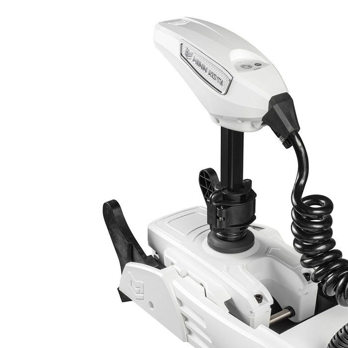 Minn Kota Riptide Terrova QUEST 90115 Trolling Motor wWireless Remote  2436V  90115LBS  72 1363901
