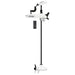 Minn Kota Riptide Terrova QUEST 90115 Trolling Motor wWireless Remote  2436V  90115LBS  72 1363901