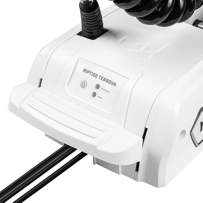 Minn Kota Riptide Terrova QUEST 90115 Trolling Motor wWireless Remote  2436V  90115LBS  87 1363902