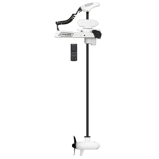 Minn Kota Riptide Instinct QUEST 90115 Trolling Motor wWireless Remote  2436V  90115LBS  72 White 1358561