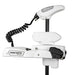 Minn Kota Riptide Instinct QUEST 90115 Trolling Motor wWireless Remote  2436V  90115LBS  87  White 1358562