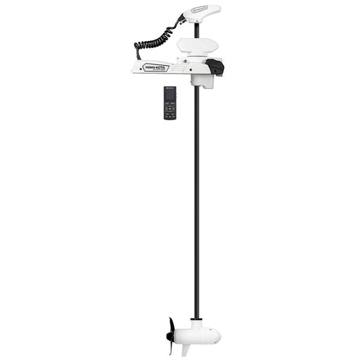 Minn Kota Riptide Instinct QUEST 90115 Trolling Motor wWireless Remote  2436V  90115LBS  87  White 1358562