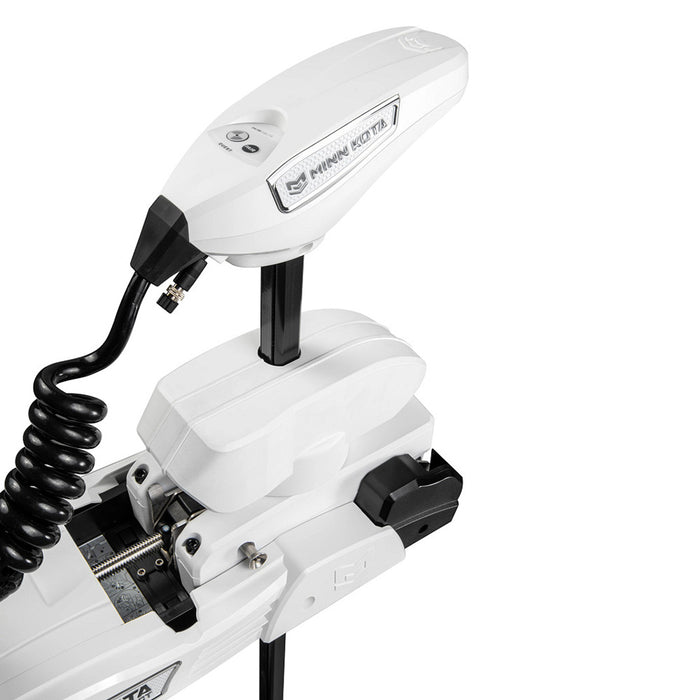 Minn Kota Riptide Instinct QUEST 90115 Trolling Motor wWireless Remote  2436V  90115LBS  100 White 1358563