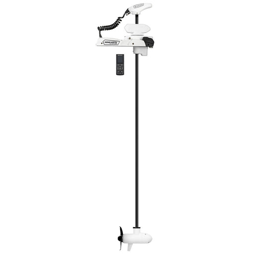 Minn Kota Riptide Instinct QUEST 90115 Trolling Motor wWireless Remote  2436V  90115LBS  100 White 1358563