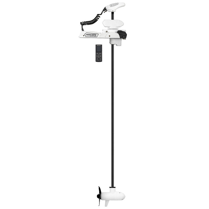 Minn Kota Riptide Instinct QUEST 90115 Trolling Motor wWireless Remote  2436V  90115LBS  100 White 1358563