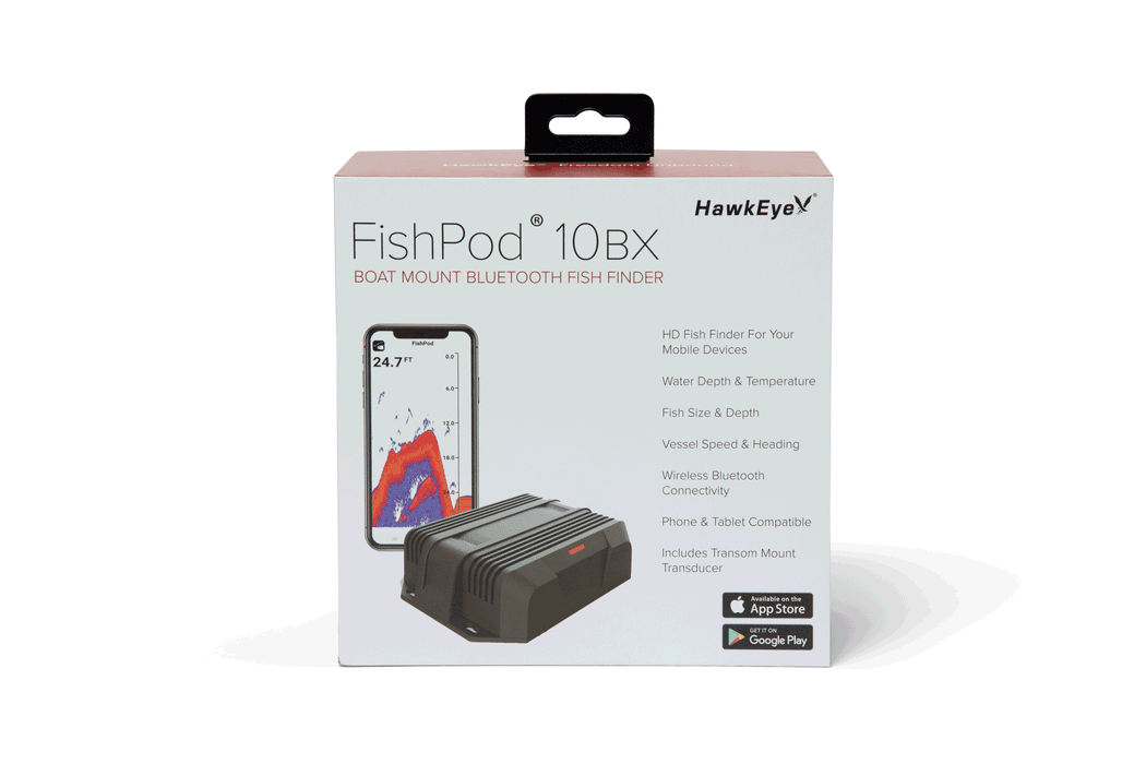 HawkEye FishPod Vision