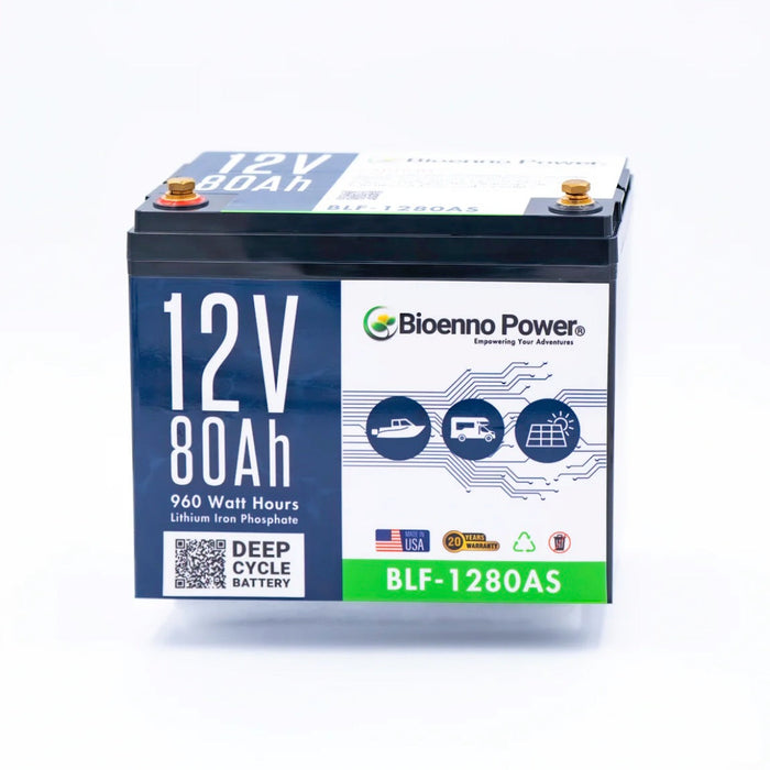 Bioenno Lithium Batteries (LiFePO4)