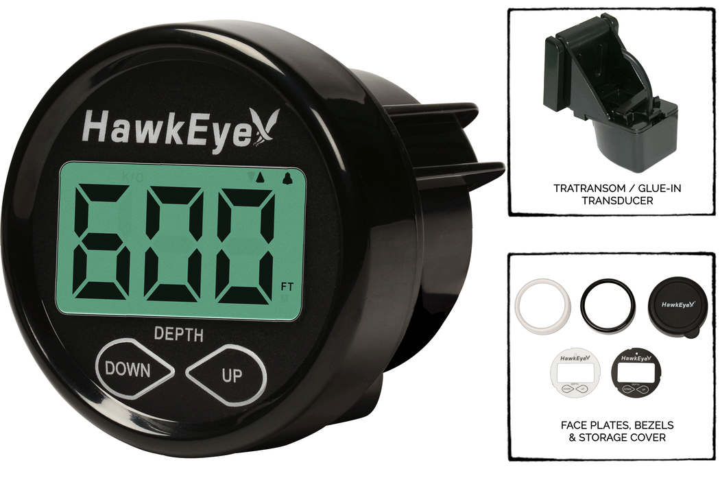 HawkEye DepthTrax 2B