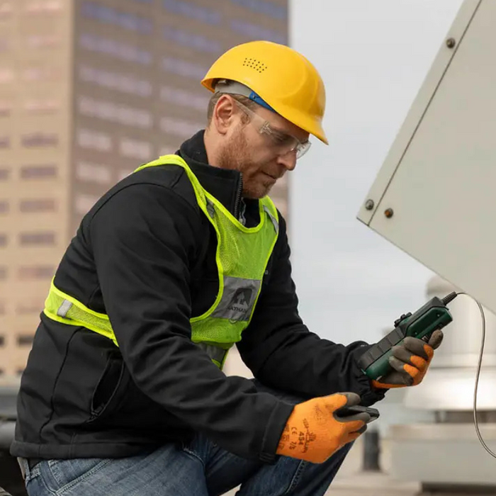 Extech BR450W Wireless HD Video Borescope with 3.9 mm Articulating Probe