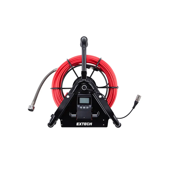 Extech HDV7C-P28 28mm Camera Probe with 30m Spool