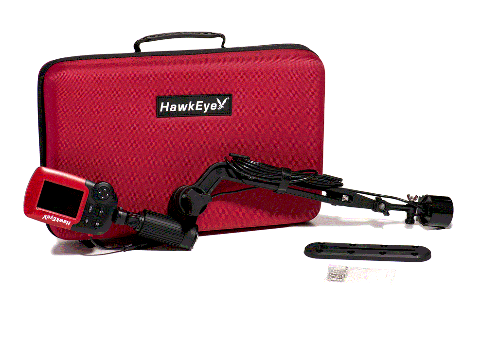 HawkEye FishTrax 1C-k | PaddleSport Fish Finder