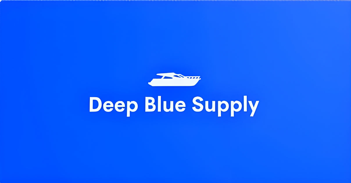 About Us — Deep Blue Supply