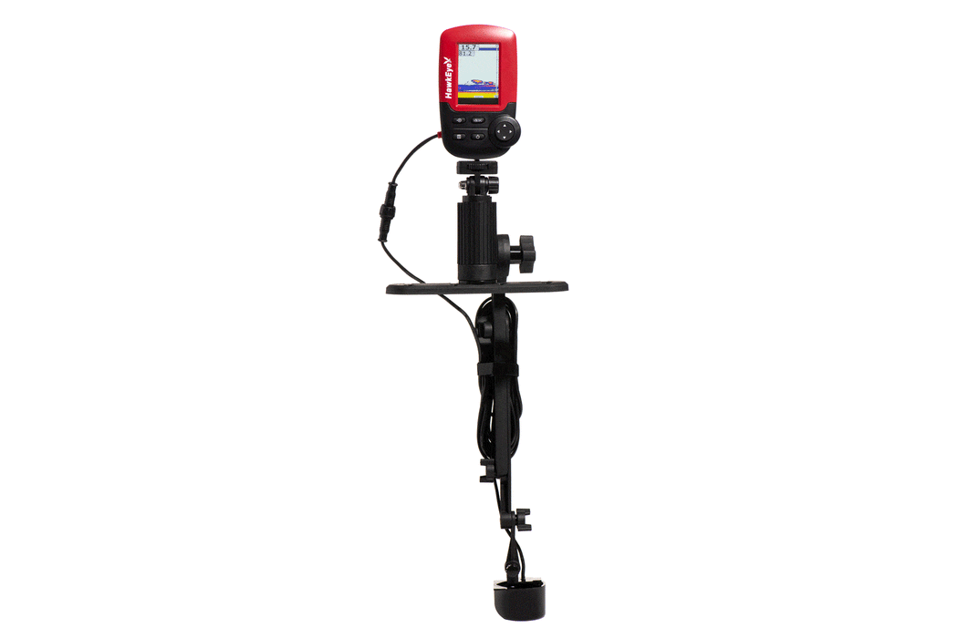 HawkEye FishTrax 1C-k | PaddleSport Fish Finder