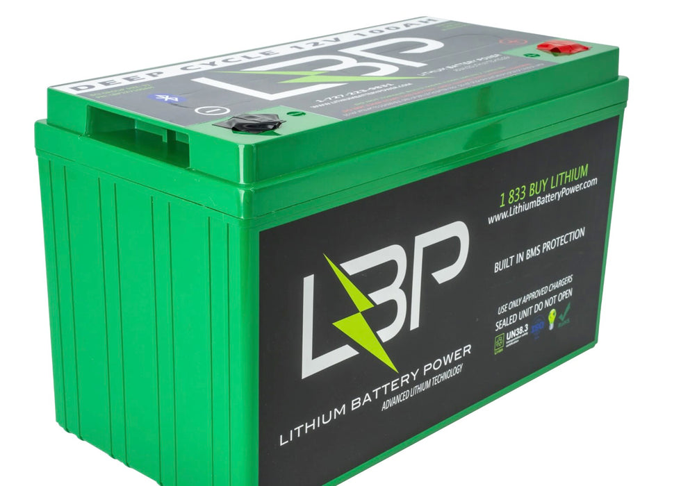 Lithium Battery Bundles