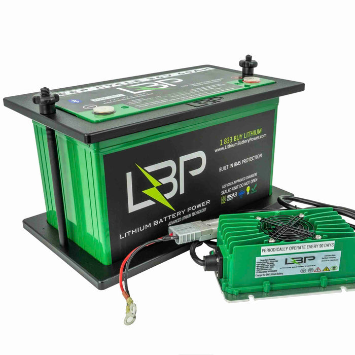 Lithium Battery Bundles