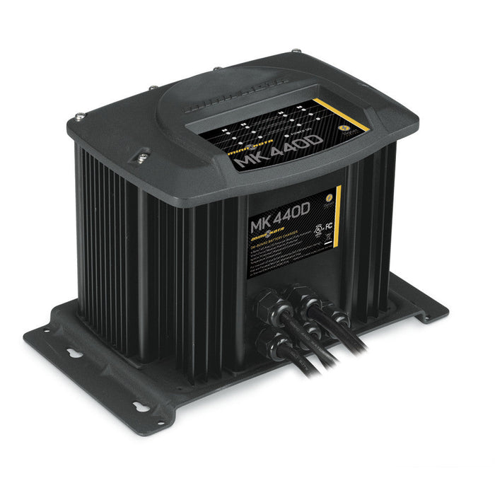 10 Amp Four Bank Charger MK 440D