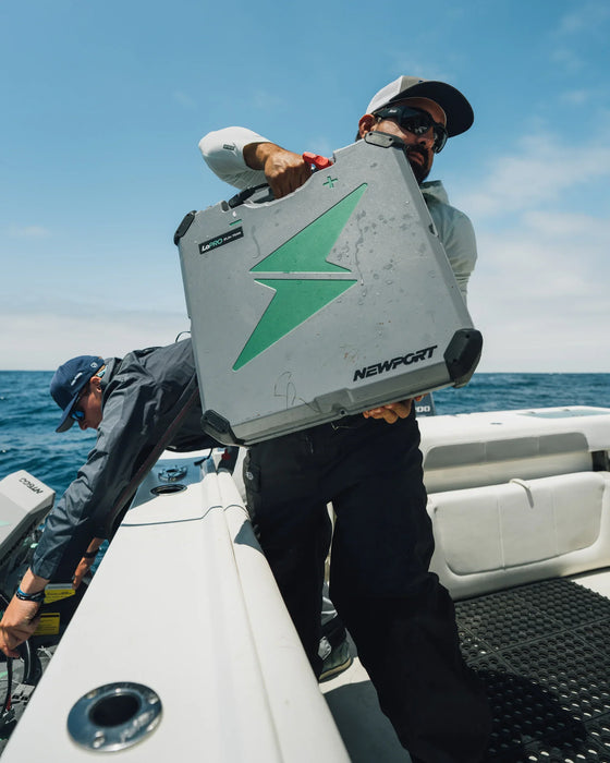 48V 70Ah Newport LoPRO Lithium LiFePo4 Battery