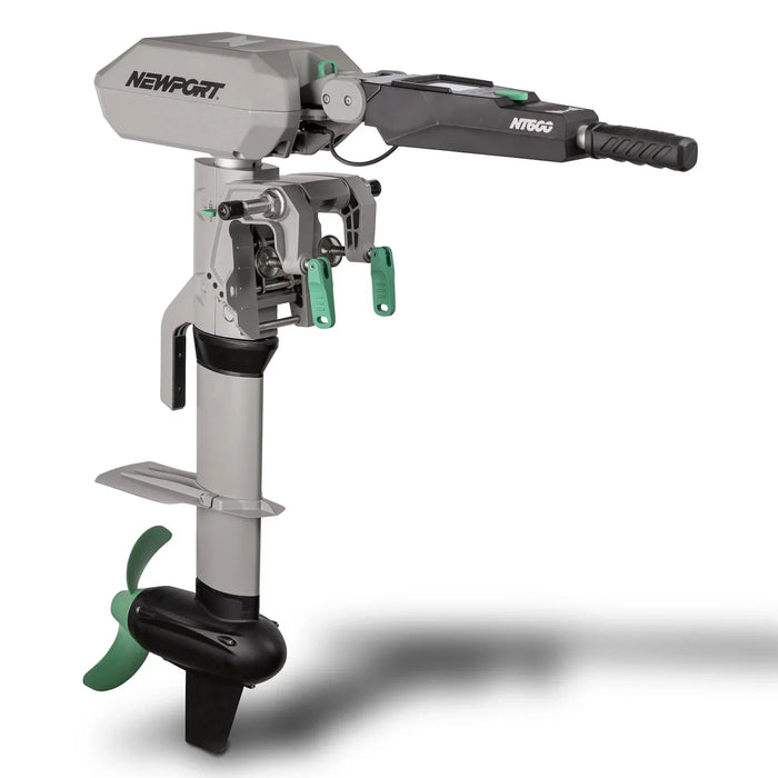 Newport NT600 6hp Electric Outboard