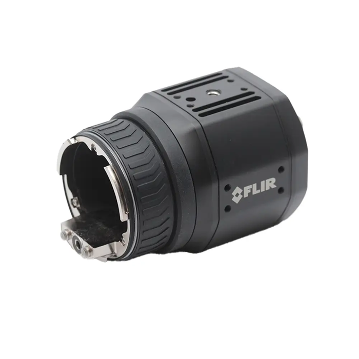 FLIR A500-SS-DFOV-42-24 Smart Sensor Fixed-Mount Thermal Imager 30 Hz 464 x 348 FlexView DFOV 42°/24° Lens -4° to 2732°F