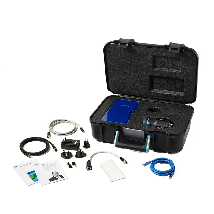 FLIR A500-STD Thermal Imaging Camera 30Hz 464x348 with 24° Lens Standard Science Kit