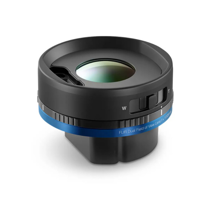 FLIR A700-IS-DFOV-42-24 Fixed-Mount Thermal Imager 30 Hz 640 x 480 Image Streaming FlexView DFOV 42°/24° Lens -4° to 3632°F