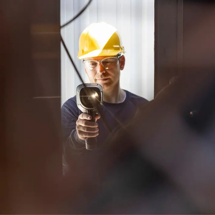 FLIR E5 Pro Infrared Camera 9Hz 160x120 Resolution MSX Technology Ignite Cloud -4°F to 752°F