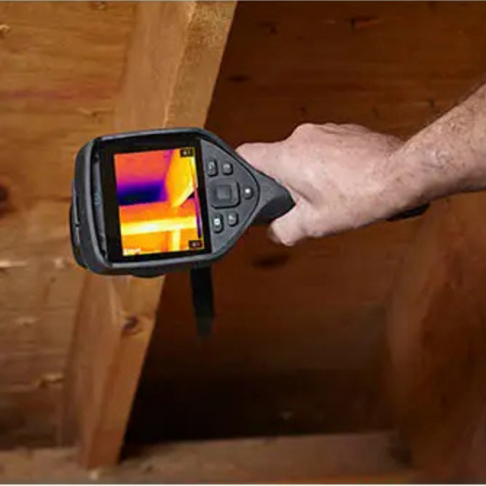 FLIR Advanced Thermal Imaging Camera E54 with Viewfinder MSX Technology FLIR Thermal Studio Pro NIST 24 Lens 320 x 240 30 Hz