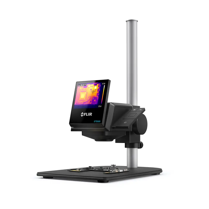FLIR Thermal Imaging System for Electronics Testing 9Hz 320x240 with FLIR Tools+ Software