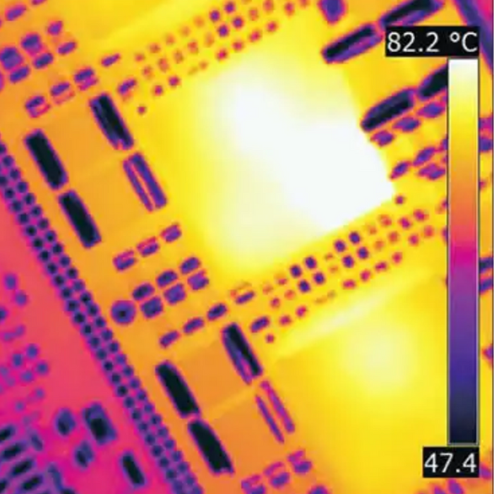 FLIR Thermal Imaging System for Electronics Testing 9Hz 320x240 with FLIR Tools+ Software