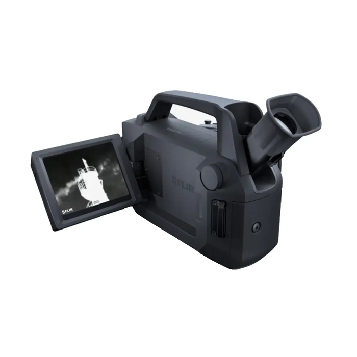 FLIR G304 Camera for Optical Gas Imaging of Hydrofluorocarbons