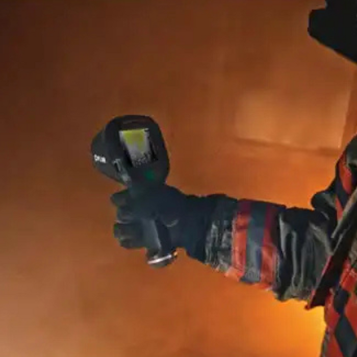 FLIR K53 Thermal Imaging Camera Kit for Firefighters High-Performance 320 x 240 60 Hz