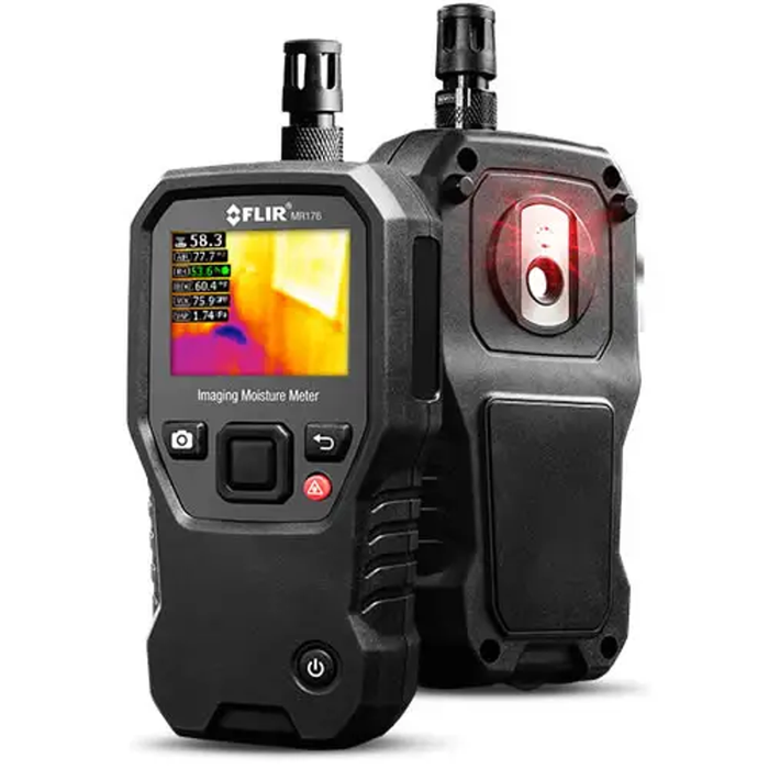 FLIR MR176 Plus Imaging Moisture Meter with IGM Technology and Lepton Image Detector