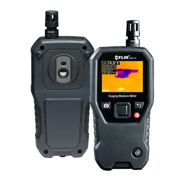 FLIR MR176 Plus Imaging Moisture Meter with IGM Technology and Lepton Image Detector