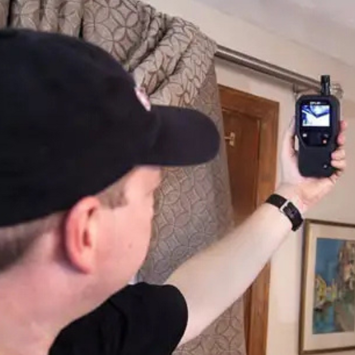 FLIR MR176 Plus Imaging Moisture Meter with IGM Technology and Lepton Image Detector