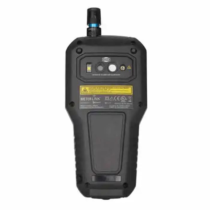 FLIR MR277 Moisture Meter with MSX Infrared Camera and Hygrometer for Building Inspections