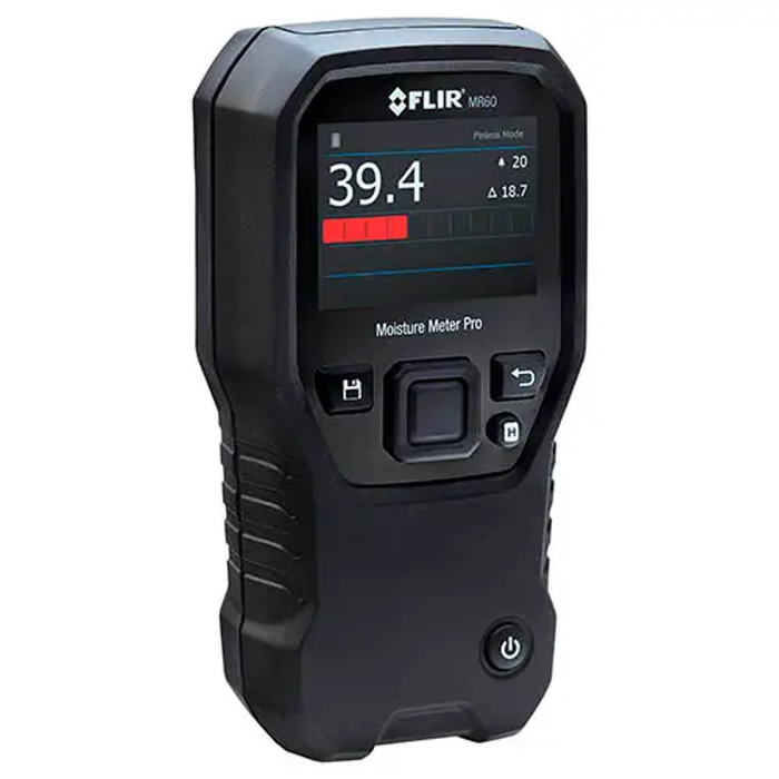FLIR MR60 Pro Moisture Meter Pin and Pinless