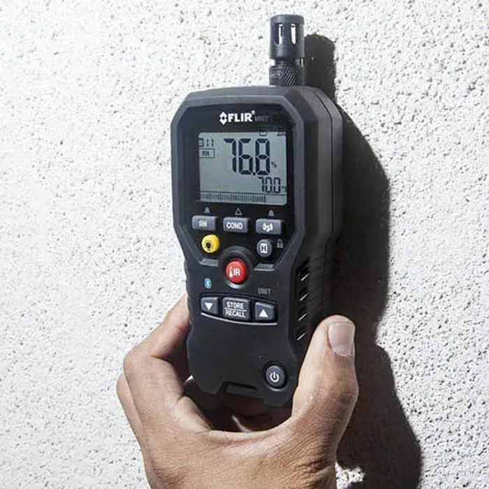 FLIR MR77 5-in-1 Moisture Meter with METERLiNK Technology
