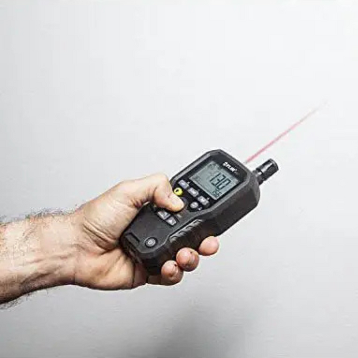 FLIR MR77-NIST 5-in-1 Moisture Meter with METERLiNK Technology and NIST Calibration