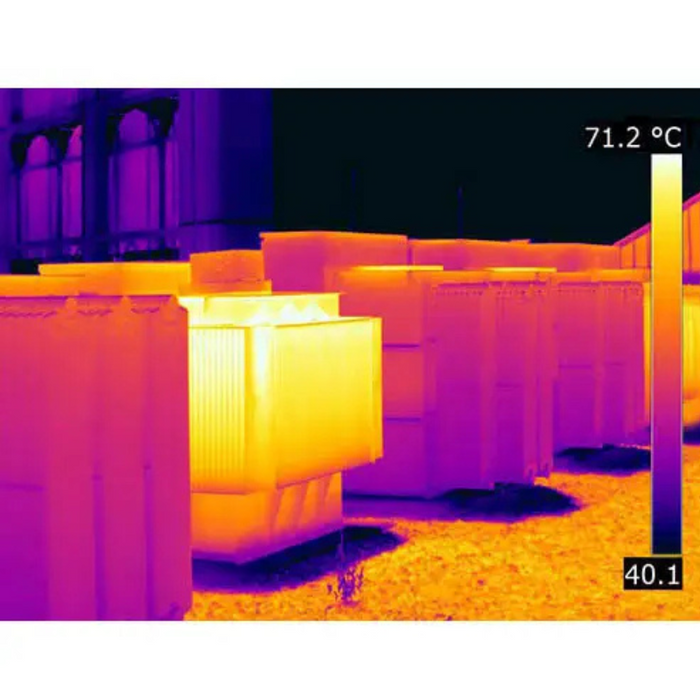 FLIR T1020 HD Thermal Imaging Camera with Viewfinder, MSX and UltraMax Technologies, 1024 x 768, 30 Hz, FLIR Tools+