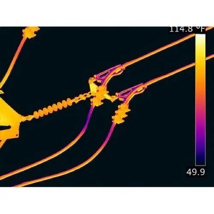 FLIR T1020 HD Thermal Imaging Camera with Viewfinder, MSX and UltraMax Technologies, 1024 x 768, 30 Hz, FLIR Tools+