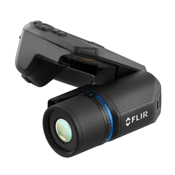 FLIR T530 Professional Thermal Camera 80 Dual FOV Lens 320x240 30Hz -4 to 1202°F with Thermal Studio PRO and Route Creator Plugin