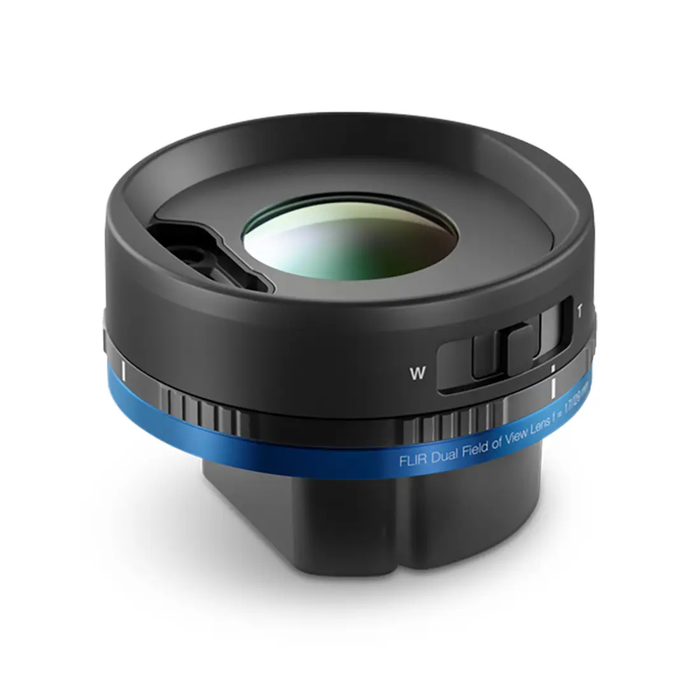 FLIR Pro Thermal Imager with FlexView DFOV 42°/24° Lens 30 Hz 320 x 240 Thermal Studio PRO and Route Creator Plugin