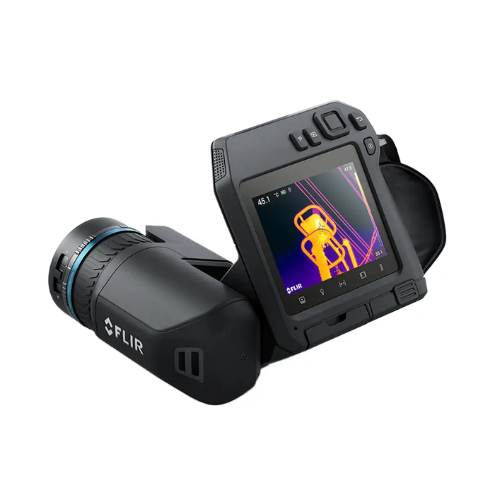 FLIR T540 Pro Thermal Imager with FlexView DFOV 42°/24° Lens 30 Hz 464 x 348 Thermal Studio PRO and Route Creator Plugin