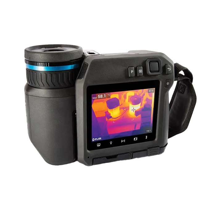 FLIR T560 Professional Thermal Imaging Camera with 42 Lens MSX UltraMax Thermal Studio Pro 640 x 480 -4 to 2732F 30 Hz