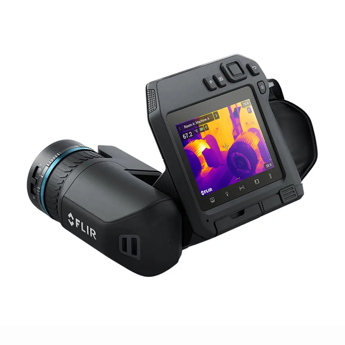 FLIR Pro Thermal Imager T560 with FlexView 24°/42° Lens 30 Hz 640 x 480 Thermal Studio PRO and Route Creator Plugin
