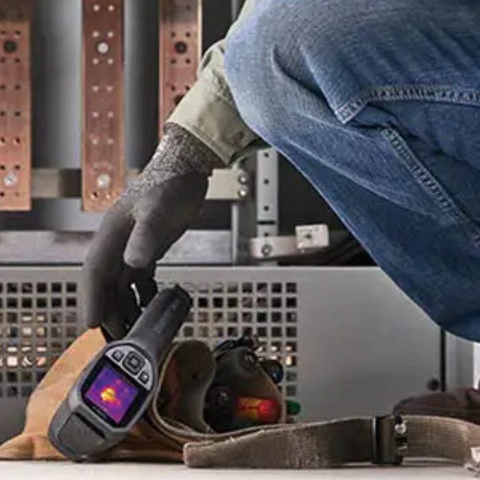 FLIR TG165-X Thermal Camera 8.7 Hz 80 x 60 MSX Spot with 51 x 66 FOV -13 to 572F Range