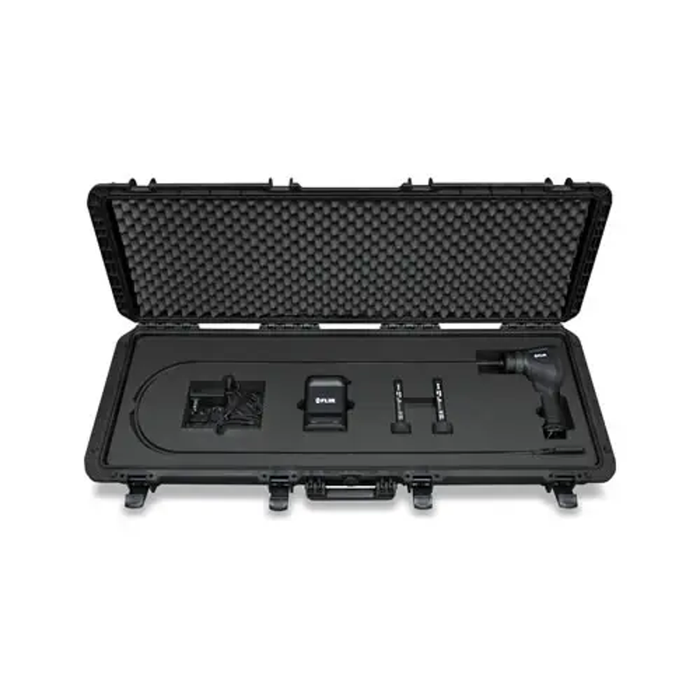 FLIR VS290-32 Thermal MSX Videoscope Kit with Display and Battery, Camera Probe with Rectangular Tip, 160 x 120 Resolution